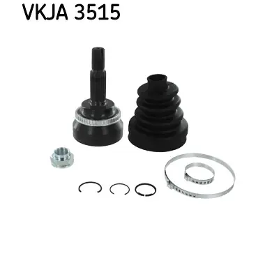 Juego de articulación, árbol de transmisión SKF VKJA 3515 Más Vendido